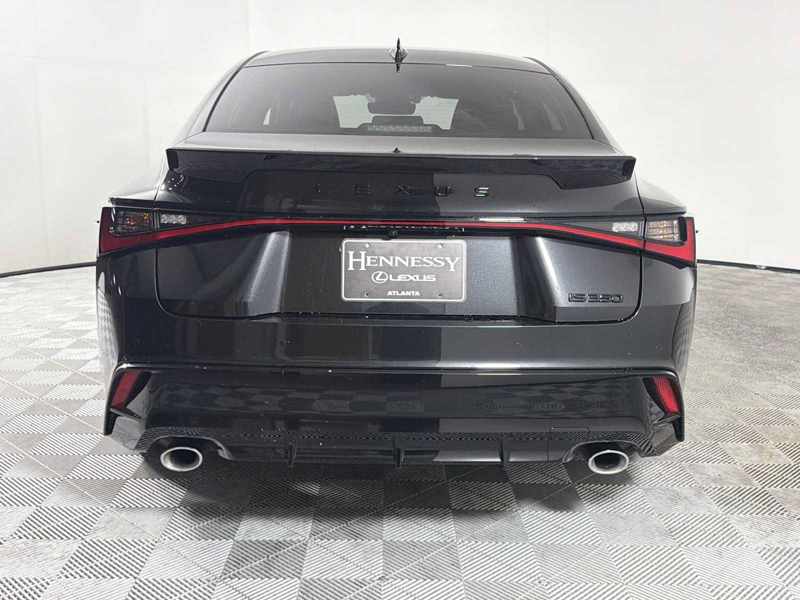 New 2026 Lexus IS 350 F Sport w/ Accessory Package Z1 RWD image 6