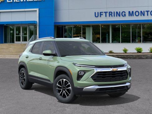 New 2026 Chevrolet TrailBlazer LT w/ Driver Confidence Package FWD image 7