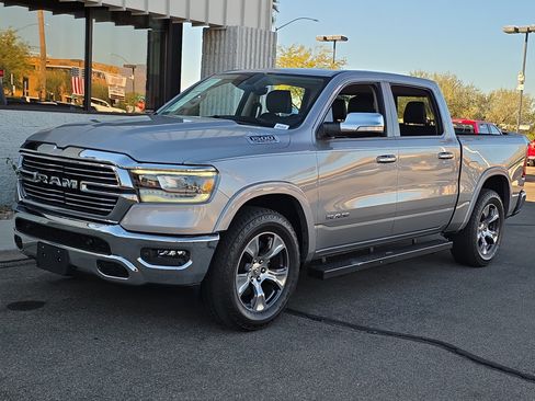 Used 2022 RAM 1500 Laramie image 3