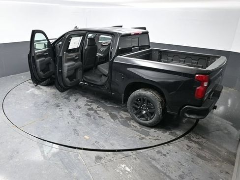 New 2026 Chevrolet Silverado 1500 RST w/ RST All Star Premium Package AWD/4WD image 55