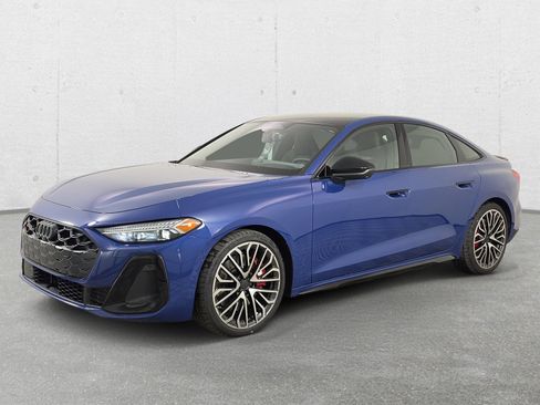 New 2026 Audi S5 Prestige AWD/4WD image 3