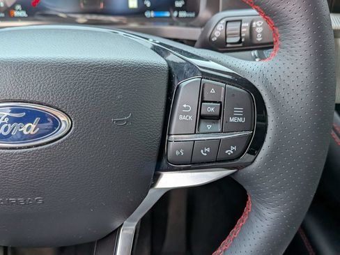 Used 2026 Ford Explorer ST-Line w/ Premium Package RWD image 20