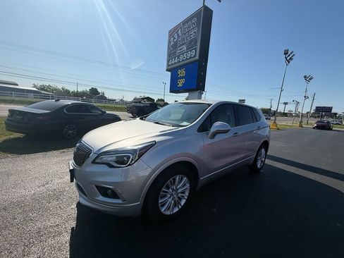 Used 2017 Buick Envision Preferred image 8