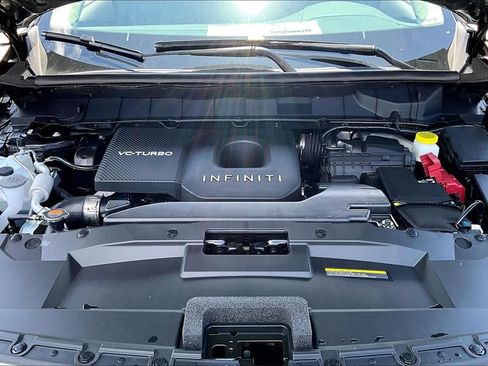 New 2027 INFINITI QX60 Luxe FWD image 15