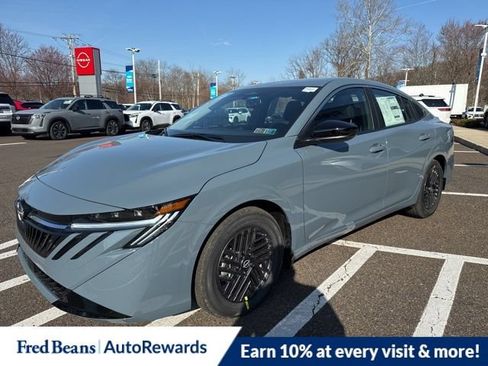 New 2026 Nissan Sentra SV w/ SV Convenience Package FWD image 5