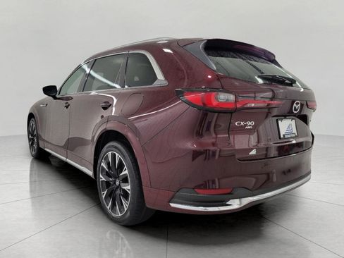 Used 2024 MAZDA CX-90 3.3 Turbo S w/ Premium Package AWD/4WD image 20