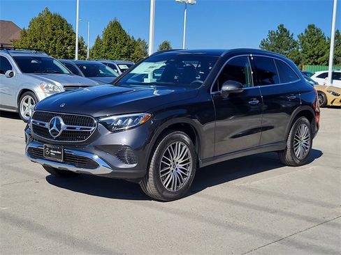 New 2026 Mercedes-Benz GLC 300 4MATIC image 40