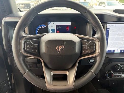 Used 2022 Ford Bronco Outer Banks AWD/4WD image 23