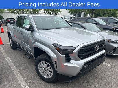 New 2026 Toyota Tacoma SR5