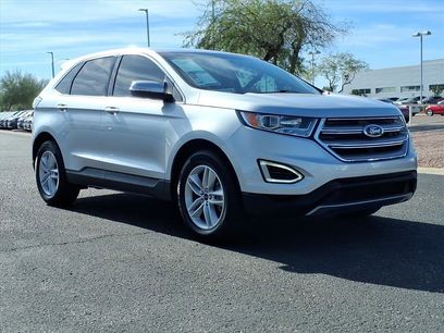 Used 2018 Ford Edge SEL