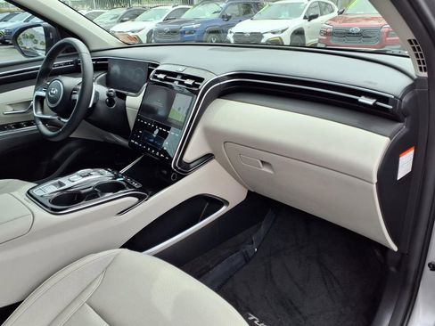 Used 2024 Hyundai Tucson Limited AWD/4WD image 18