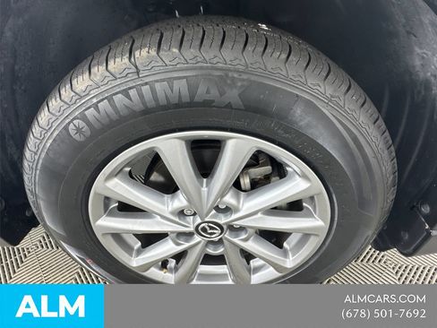 Used 2023 MAZDA CX-5 AWD 2.5 S w/ Select Package image 15