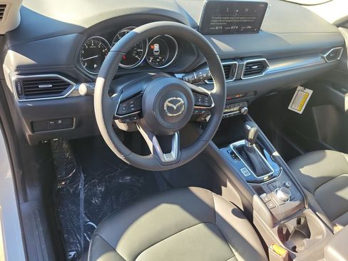 New 2025 MAZDA CX-5 AWD 2.5 S w/ Select Package image 17