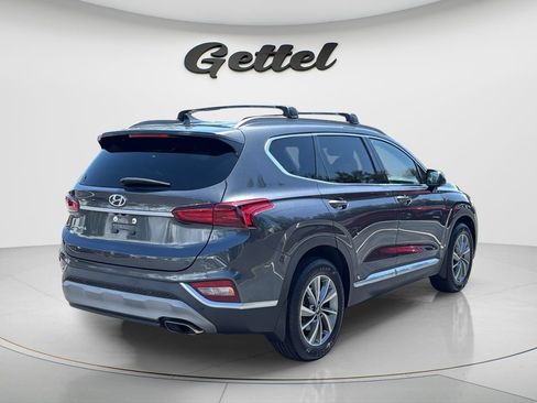 Used 2020 Hyundai Santa Fe SEL w/ Convenience Package FWD image 5