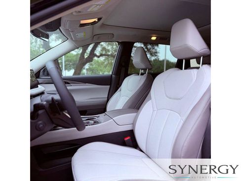 New 2027 INFINITI QX60 Luxe w/ Cargo Package AWD/4WD image 26