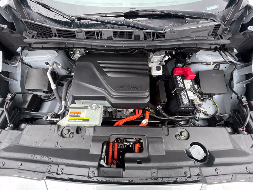 Certified 2023 Nissan Leaf S FWD image 29
