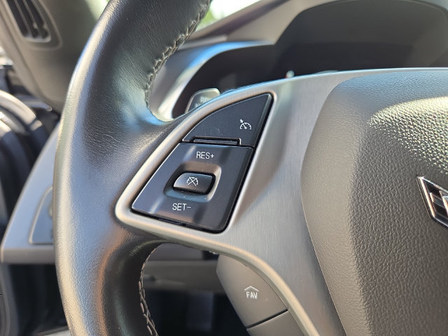 Used 2019 Chevrolet Corvette Stingray Coupe w/ 1LT RWD image 7