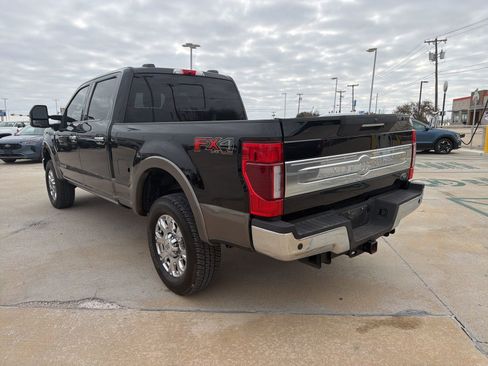 Certified 2022 Ford F250 King Ranch w/ King Ranch Ultimate Package image 6