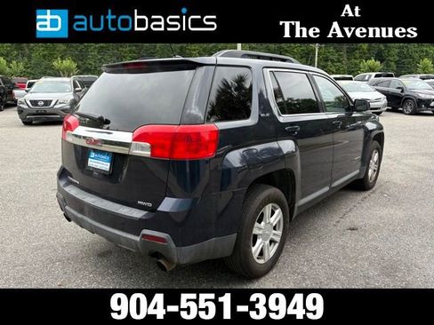 Used 2015 GMC Terrain SLE AWD/4WD image 6