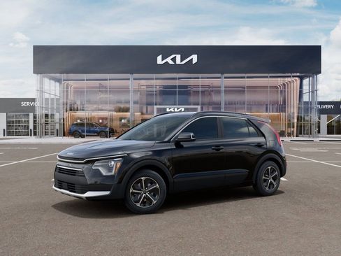 New 2026 Kia Niro EX FWD image 3