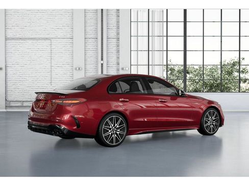 New 2026 Mercedes-Benz C 43 AMG C 43 AMG image 20