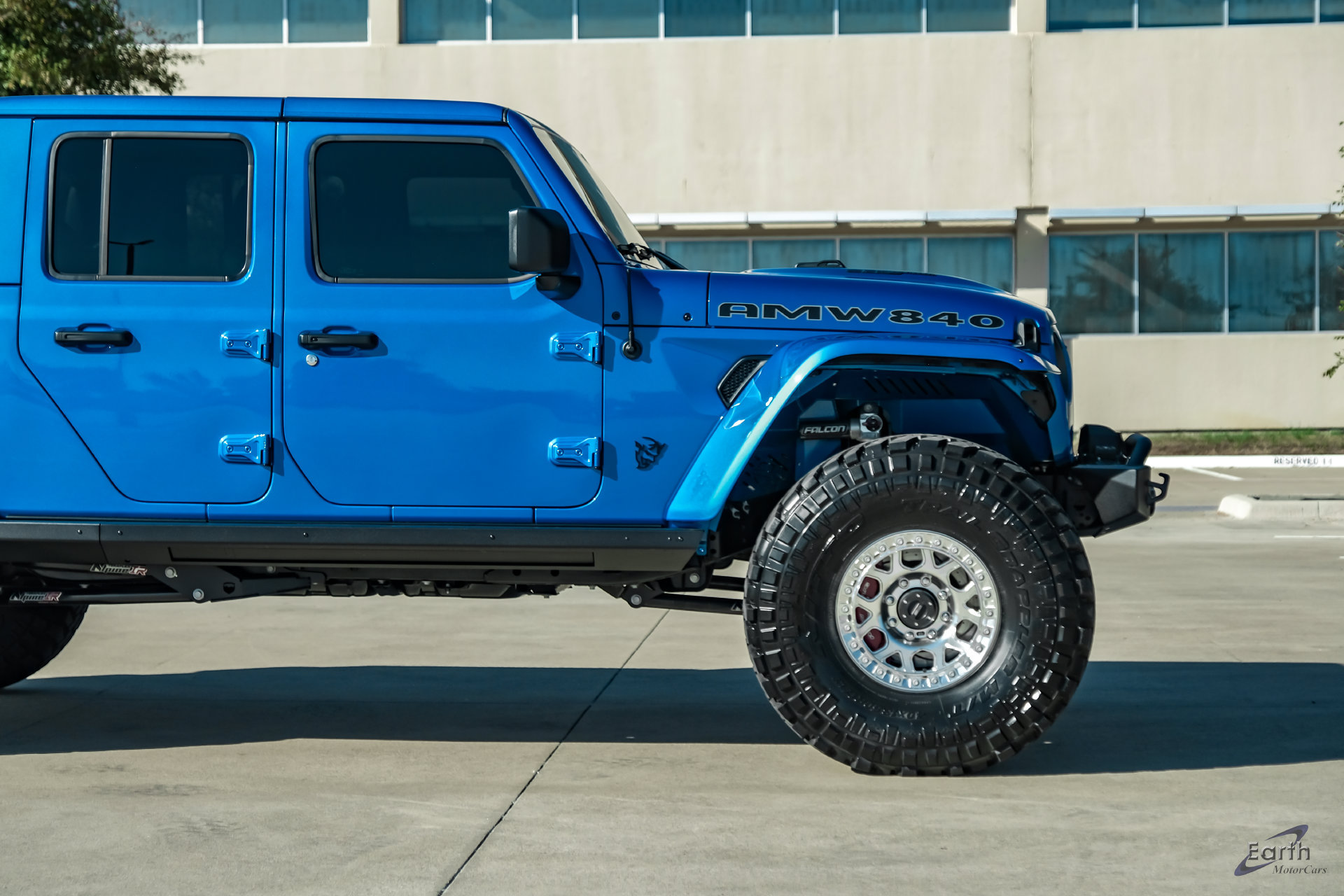 Used 2023 Jeep Gladiator Rubicon w/ LED Lighting Group AWD/4WD image 26