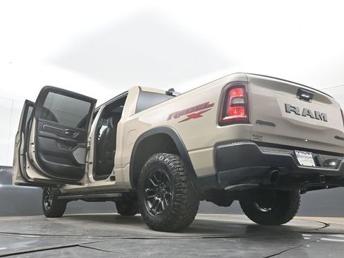 Used 2025 RAM 1500 Rebel w/ Rebel Level 2 Equipment Group AWD/4WD image 61