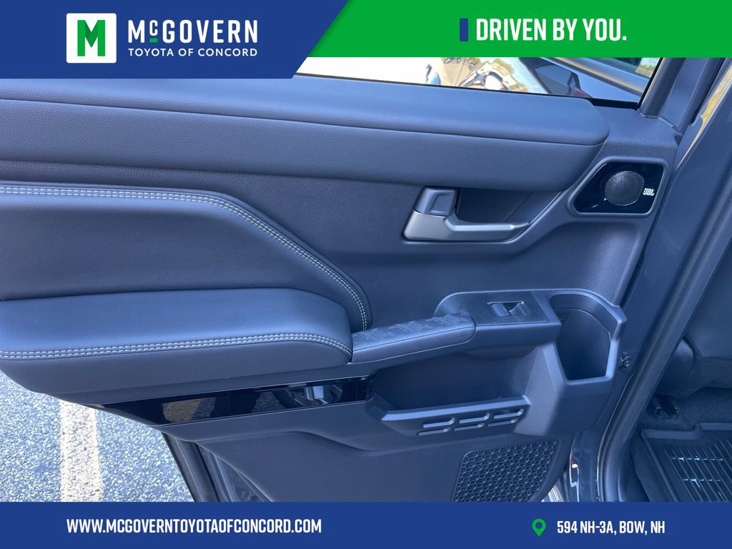 Used 2026 Toyota 4Runner Limited AWD/4WD image 20