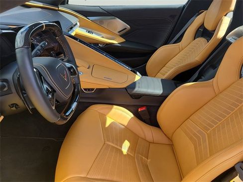 New 2025 Chevrolet Corvette E-Ray w/ ZER Performance Package image 14