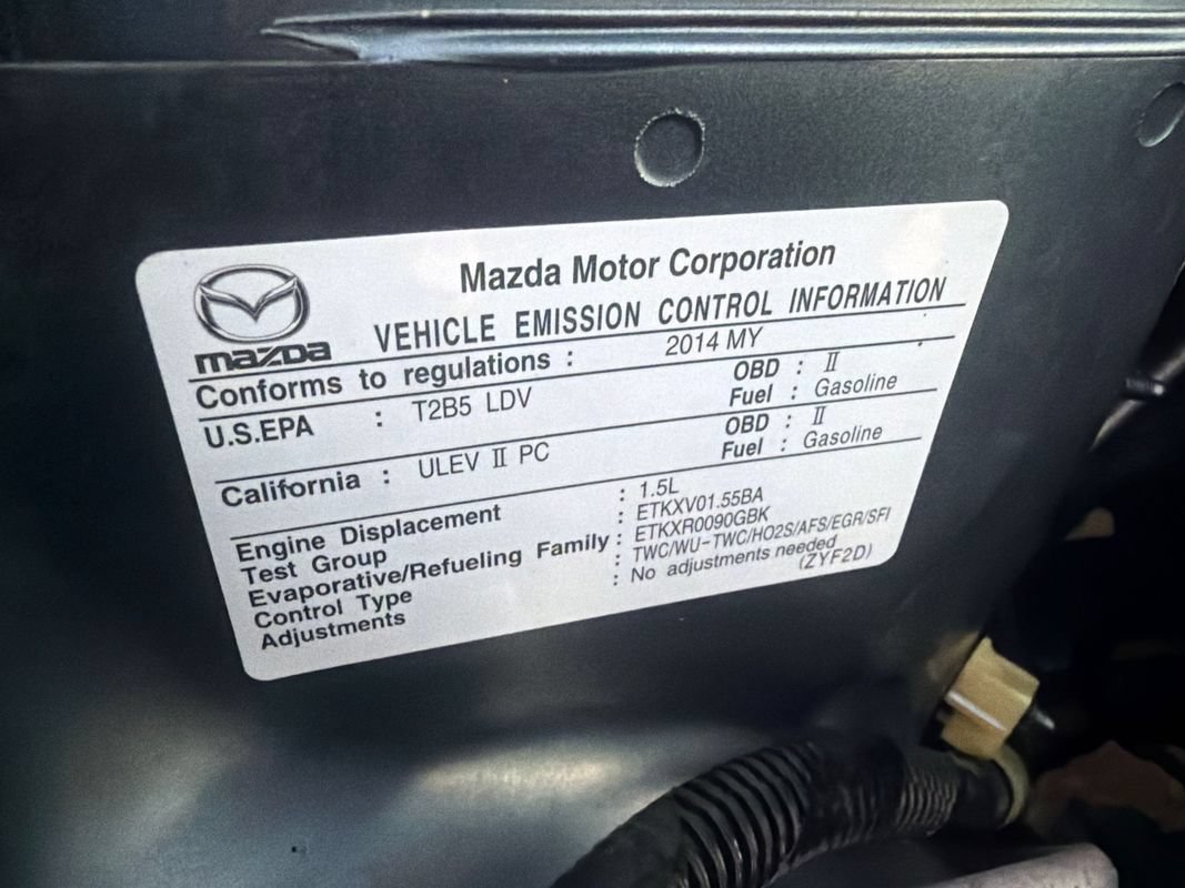 Used 2014 MAZDA MAZDA2 Sport FWD image 24