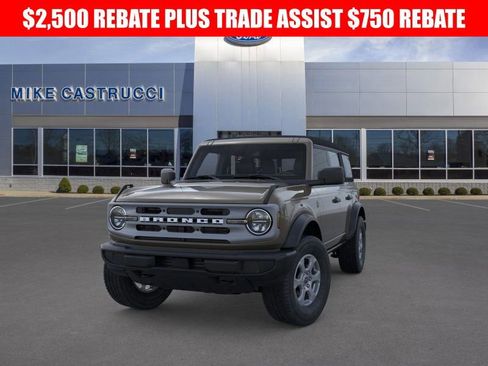 New 2025 Ford Bronco Big Bend image 2