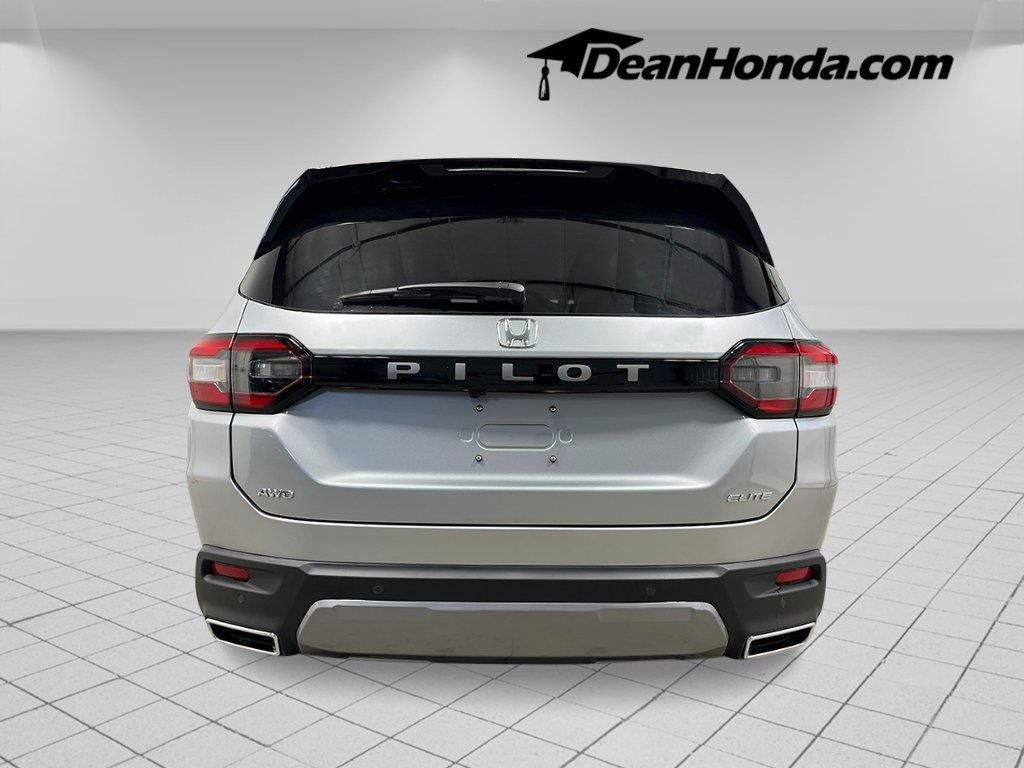 New 2026 Honda Pilot Elite image 4
