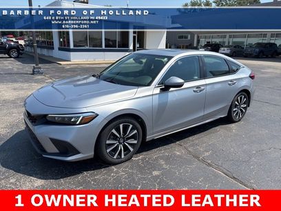 Used 2022 Honda Civic EX-L
