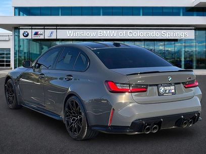 Used 2023 BMW M3 Competition w/ Executive Package
