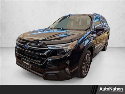 New 2026 Subaru Forester Touring