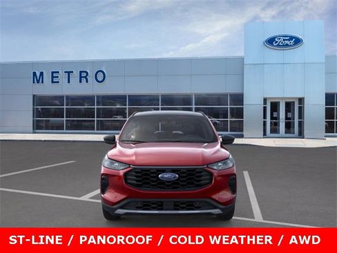 New 2025 Ford Escape ST-Line w/ Cold Weather Package image 7
