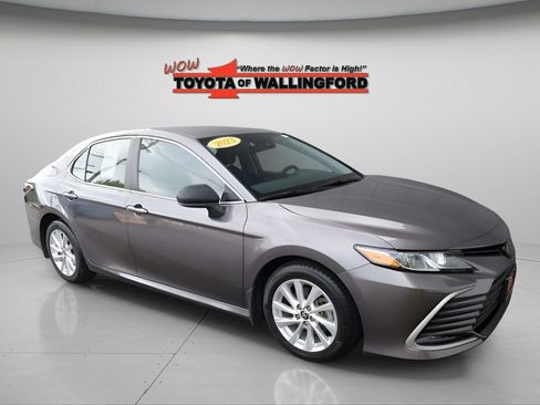 Certified 2023 Toyota Camry LE FWD image 14