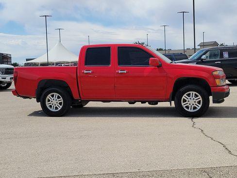 Used 2012 Chevrolet Colorado LT AWD/4WD image 5