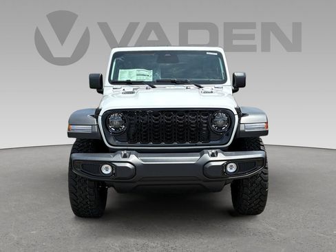 New 2026 Jeep Wrangler Unlimited Sport AWD/4WD image 22
