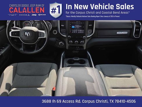 Used 2021 RAM 1500 Lone Star RWD image 18