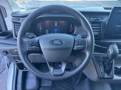 New 2026 Ford Transit 350 Low Roof AWD image 13