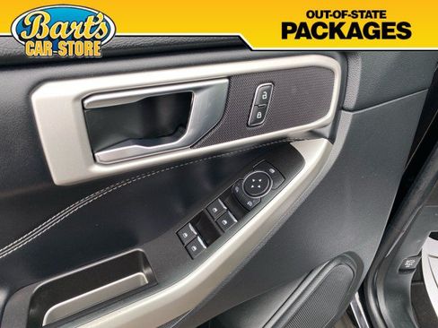 Used 2021 Ford Explorer XLT w/ Equipment Group 202A AWD/4WD image 27