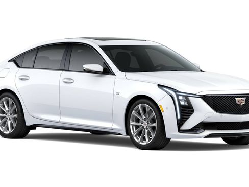 New 2026 Cadillac CT5 Sport RWD image 6
