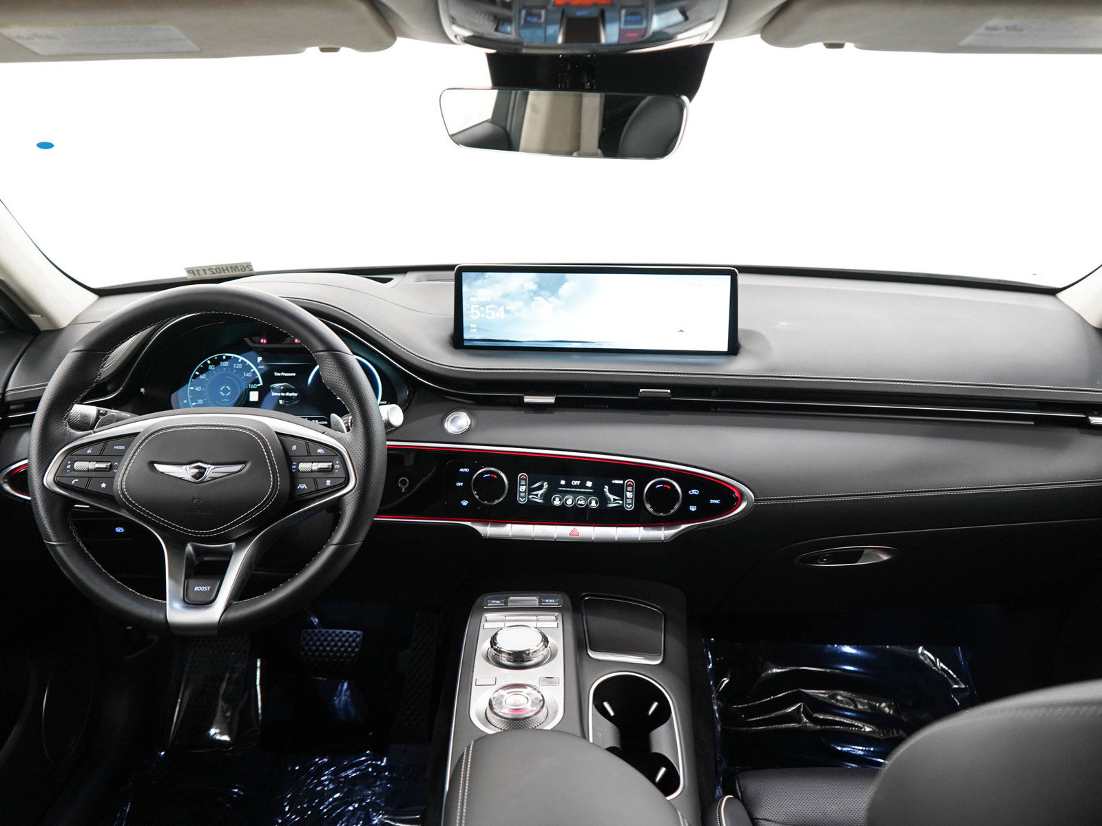 Used 2025 Genesis Electrified GV70 w/ Prestige Package AWD/4WD image 13