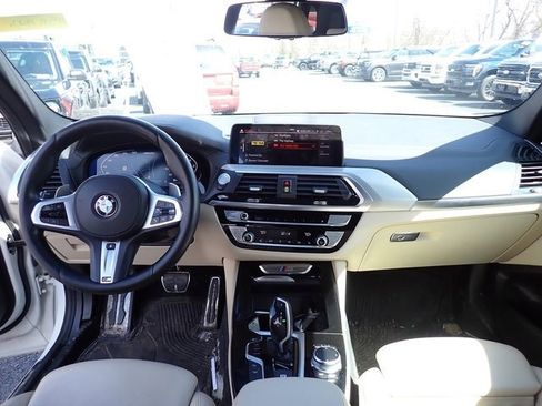 Used 2021 BMW X3 M40i w/ Shadowloine Package image 12