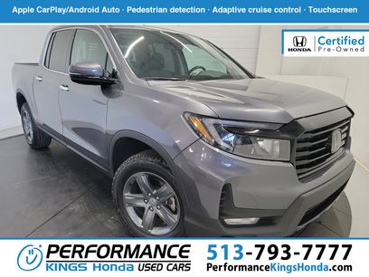 Used 2023 Honda Ridgeline RTL-E