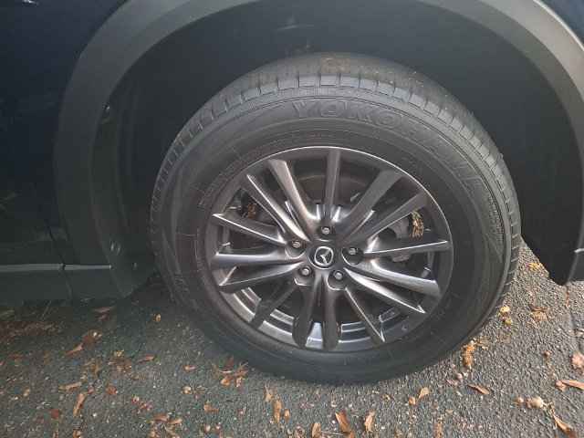 Used 2020 MAZDA CX-5 Touring AWD/4WD image 5