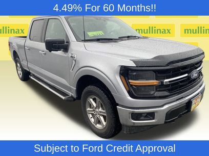 Certified 2024 Ford F150 XLT w/ Tow/Haul Package