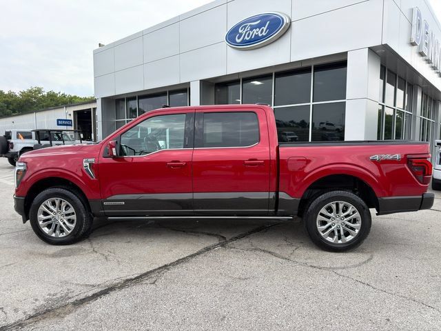 Used 2024 Ford F150 King Ranch AWD/4WD image 4