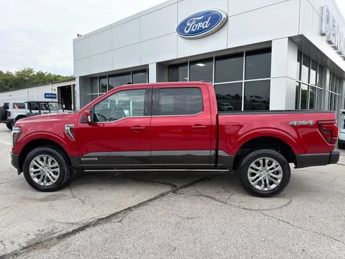Used 2024 Ford F150 King Ranch AWD/4WD image 4